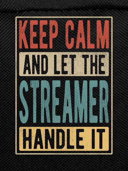 Streamer Retro Gift
