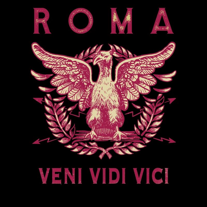 ROMA VENI VIDI VICI
