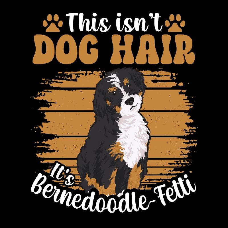 Bernedoodle Hund