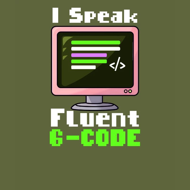 Impression 3D Je parle couramment le G-Code