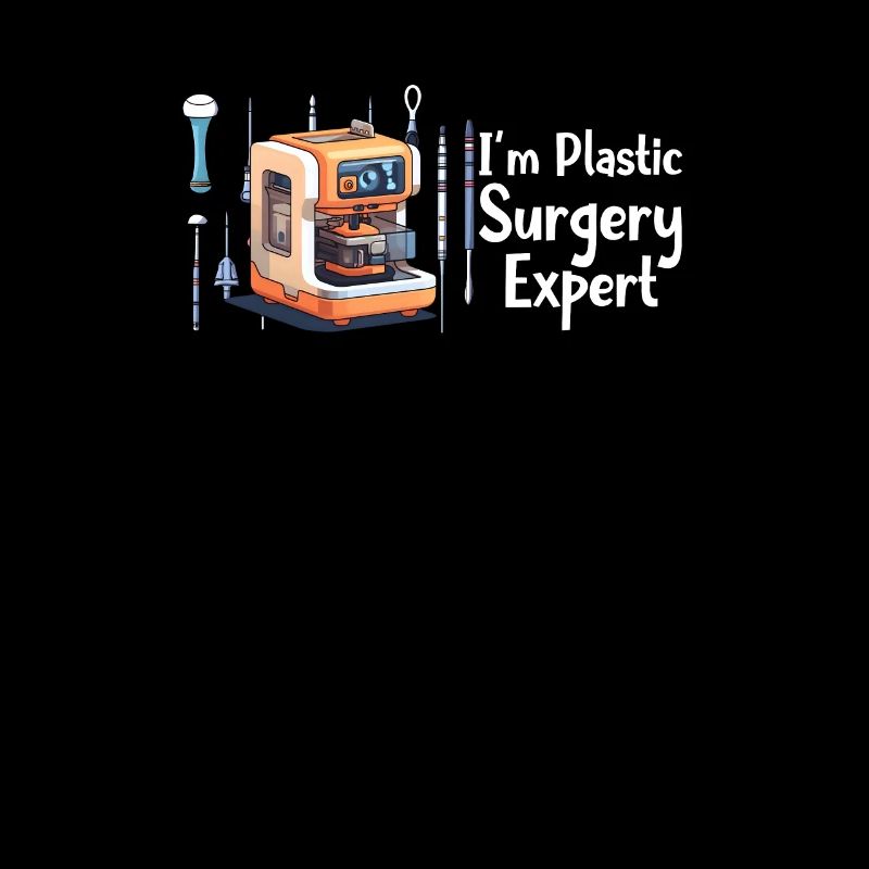 Impression 3D Je suis expert en chirurgie plastique