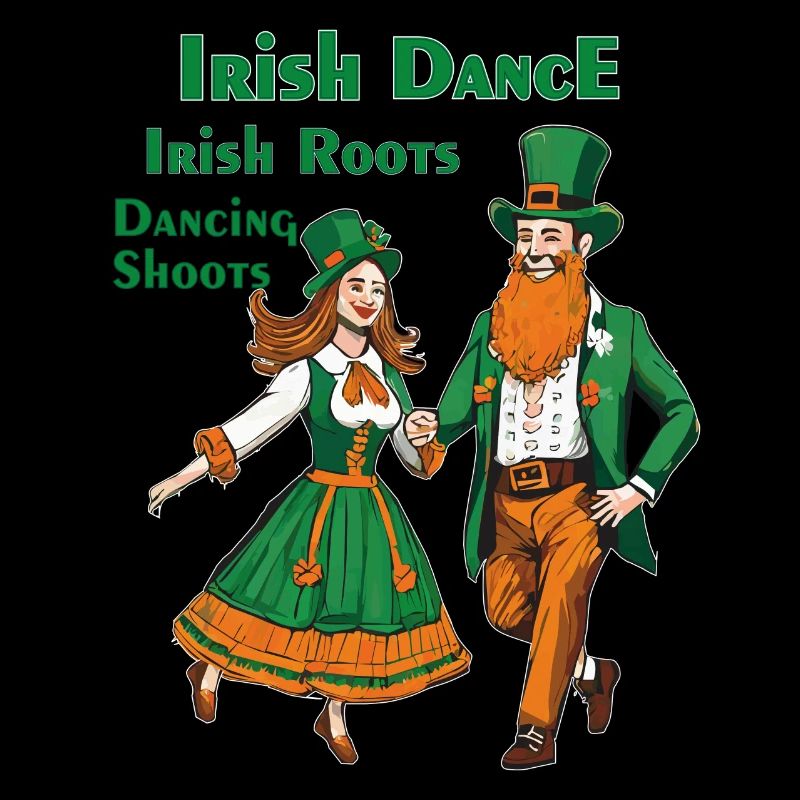 IRISH DANCE IRISH ROOTS DANCING SHOOTS