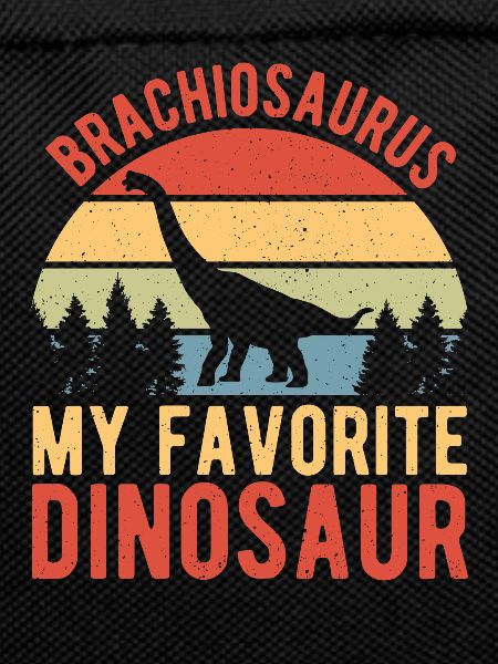 Brachiosaurus Dinosaurier Geschenk
