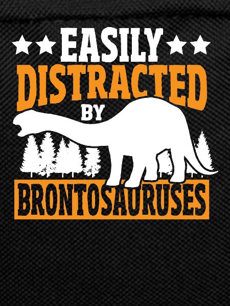 Brontosaurus Dino Gift