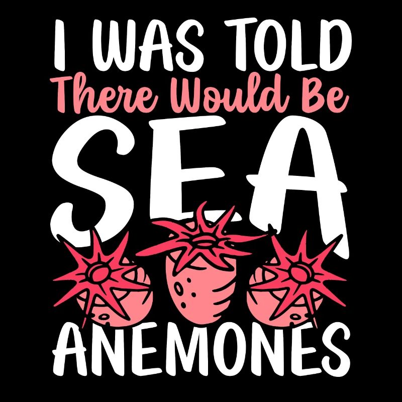 Cadeau d’anémones de mer