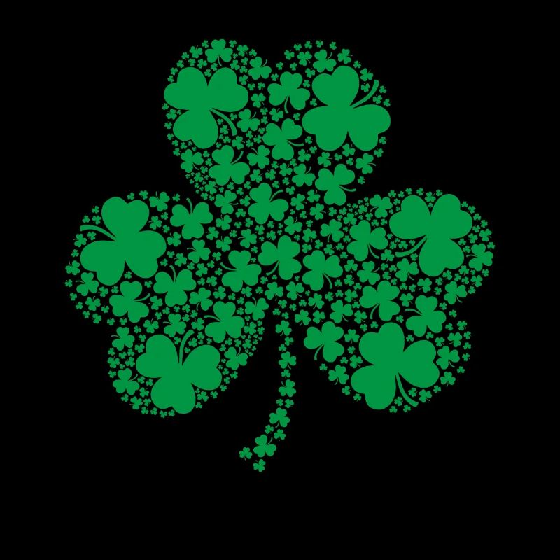Blooming Shamrock