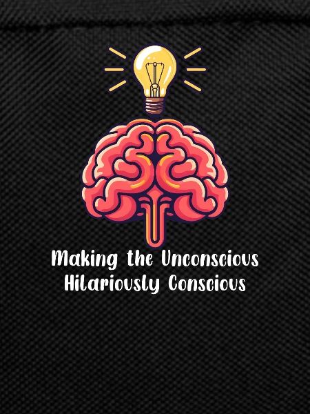 Psychologist Unconscious Hilariously Conscious