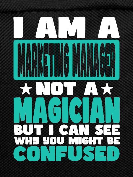 Marketing Manager