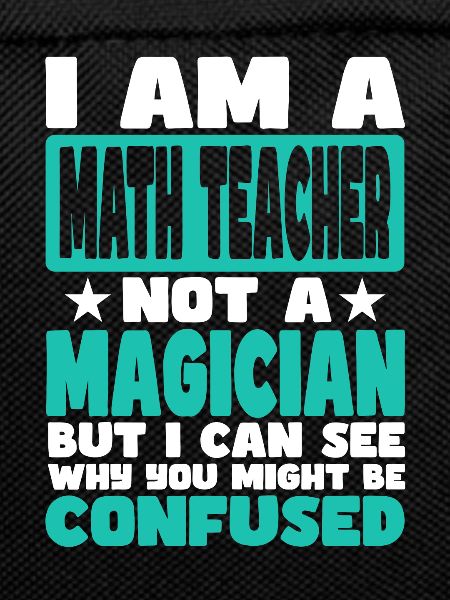 Professeur de mathématiques