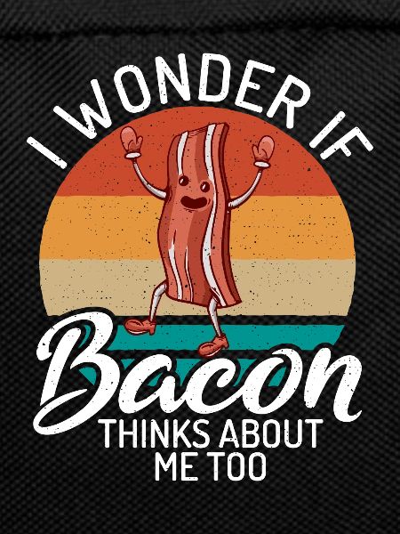 Funny Bacon Gifts