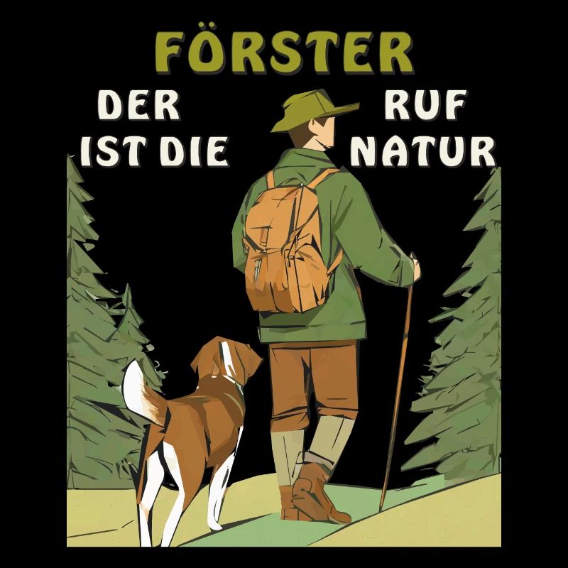 FORESTER'S CALL OF NATURE