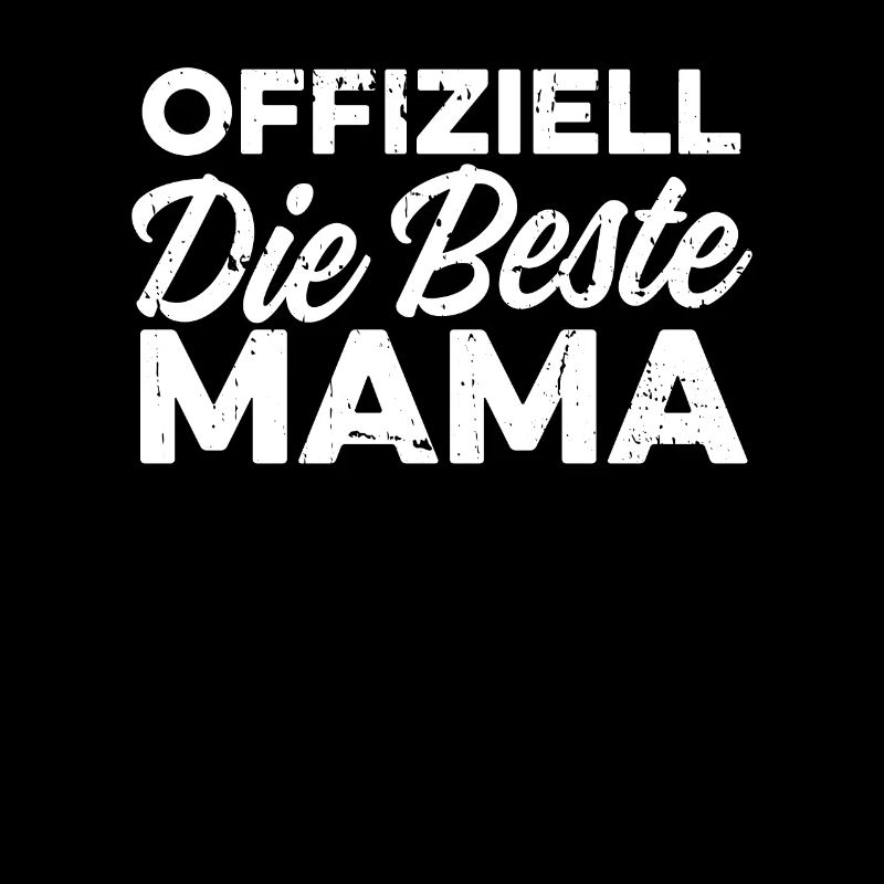 Mama Mutter Meilleure Maman