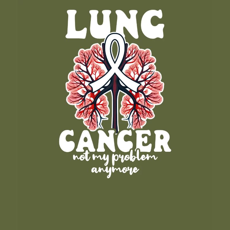Lung Cancer Awareness Not My Problem Anymore