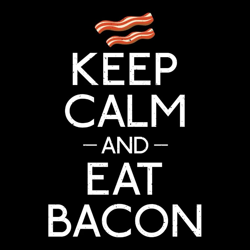 Funny Bacon Gifts