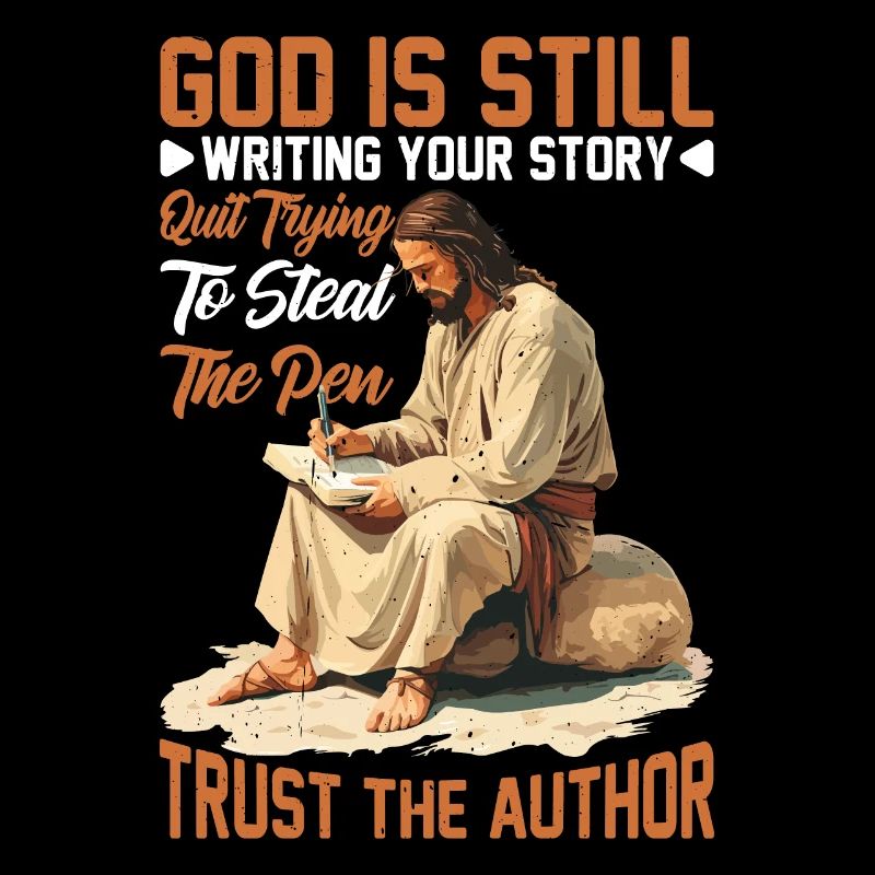 God Is Still Writing Your Story 25