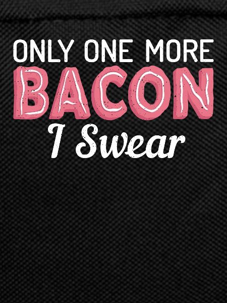 Funny Bacon Gifts