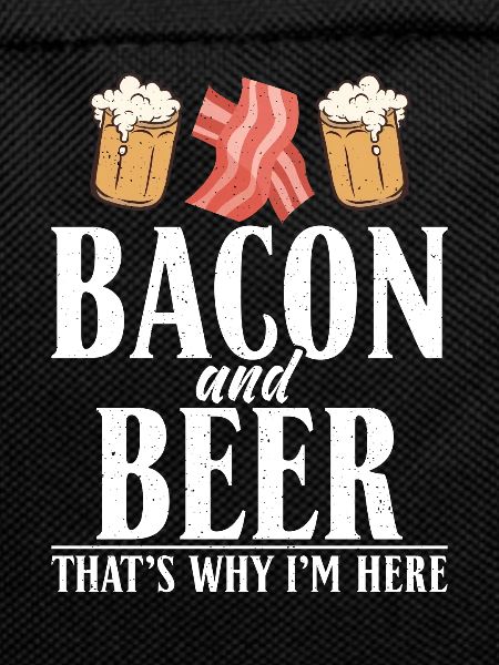 Funny Bacon Gifts