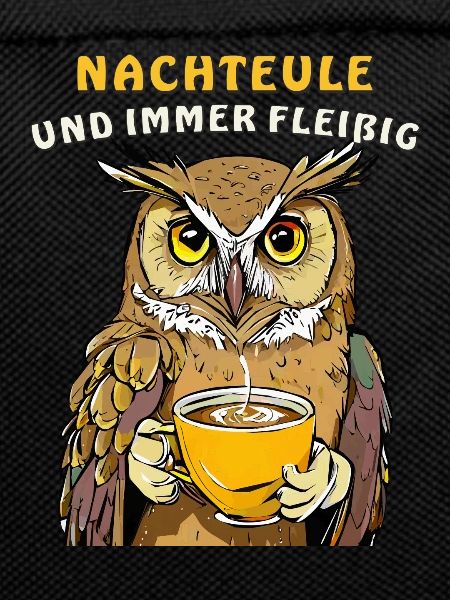 NIGHT OWL AND ALWAYS INDUSTRIOUS