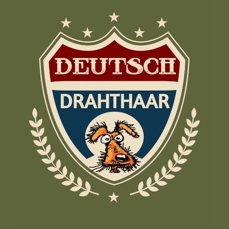 German Wirehaired Pointer