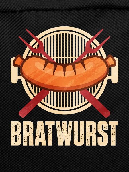 Bratwurst as a gift