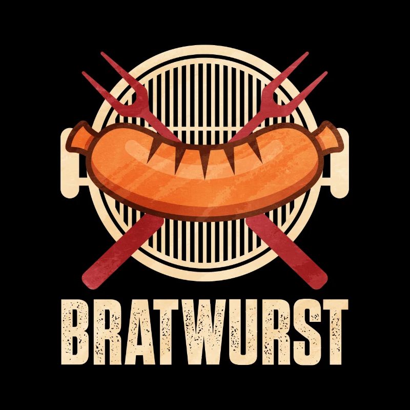 Bratwurst en cadeau