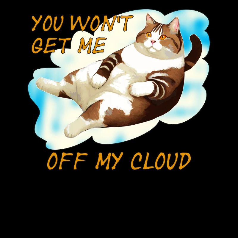 CAT MY CLOUD
