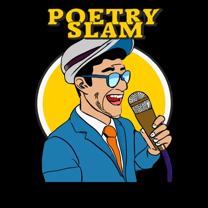 MANN MIKROFON POETRY SLAM