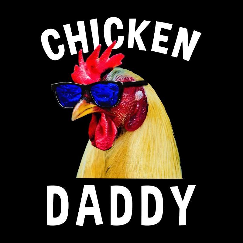 Chicken Daddy Chicken Holder Chickens