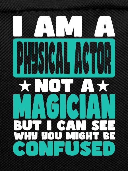 Physical Actor