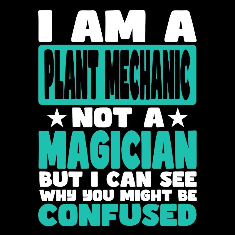 Plant Mechanic