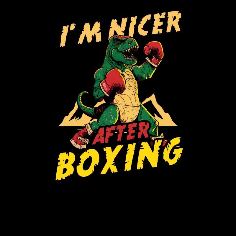Boxing Nicer After Boxing