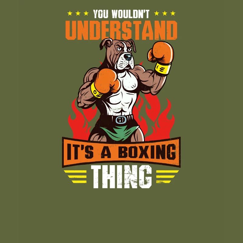 Boxen Ein Box-Ding