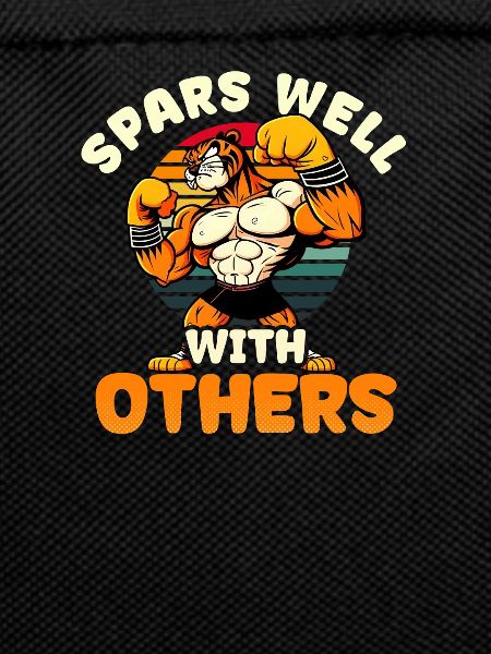 Boxing Spars Well With Others