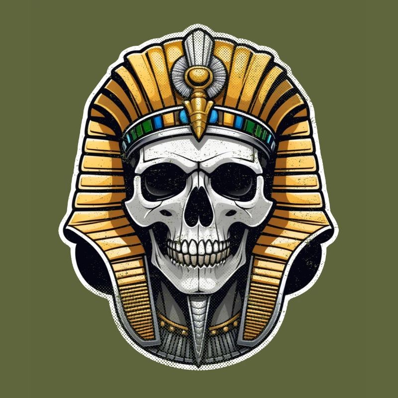 Pharaoh- Mummy - Egypt