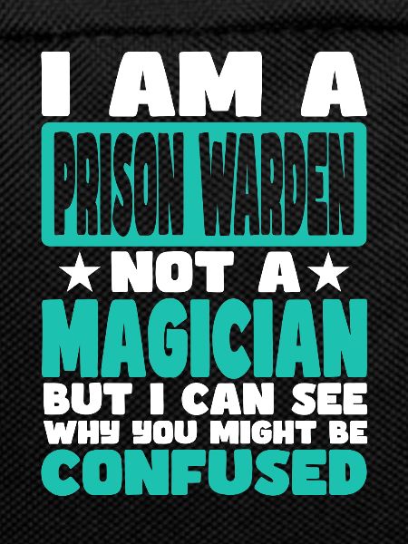 Prison Warden