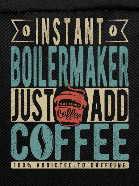 Instant Boilermaker Just Add Coffee