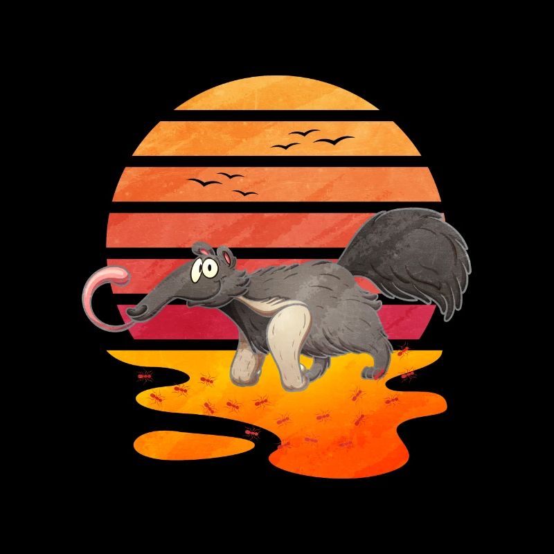 Dear Anteater Gift