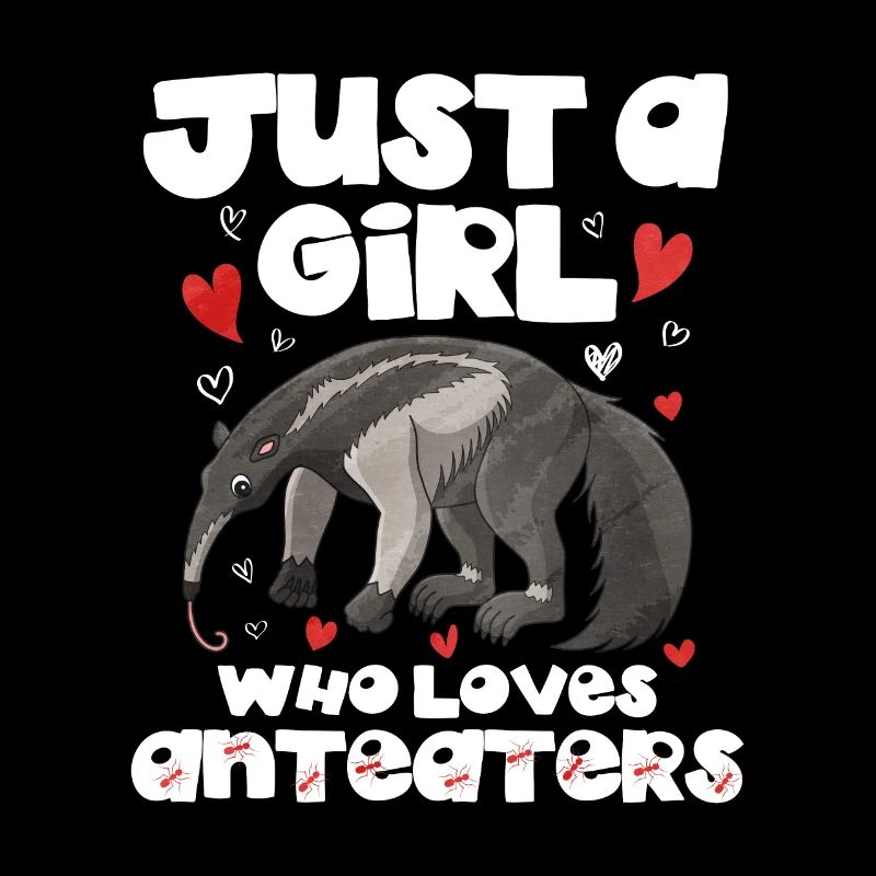 Dear Anteater Gift
