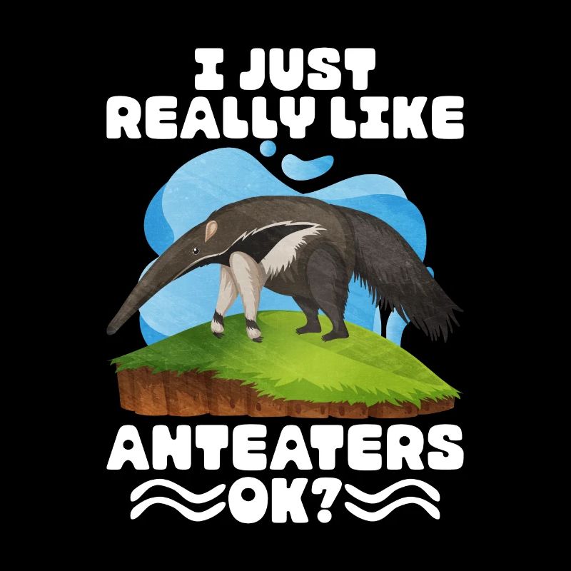 Dear Anteater Gift