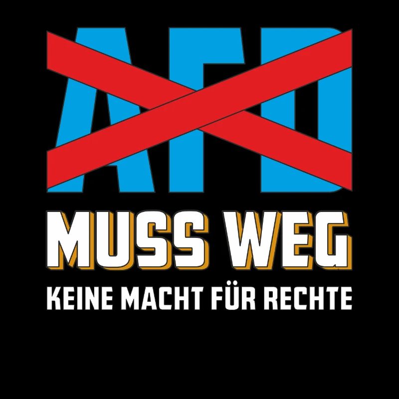 AFD MUST GO