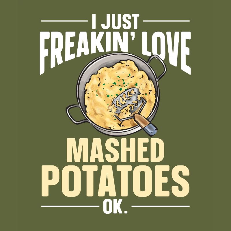 Mashed potatoes Mashed potatoes