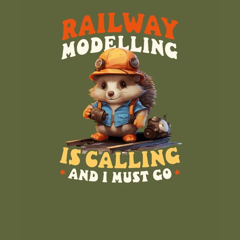 Modelleisenbahn Modellbau Berufung