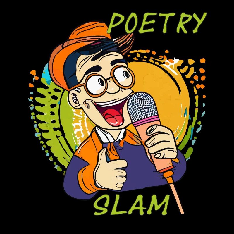 MANN MIKROFON POETRY SLAM