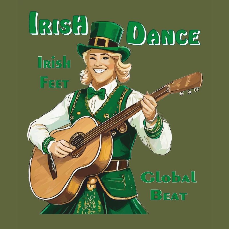 IRISH DANCE