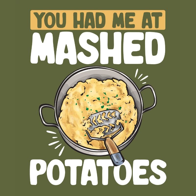 Mashed potatoes Mashed potatoes