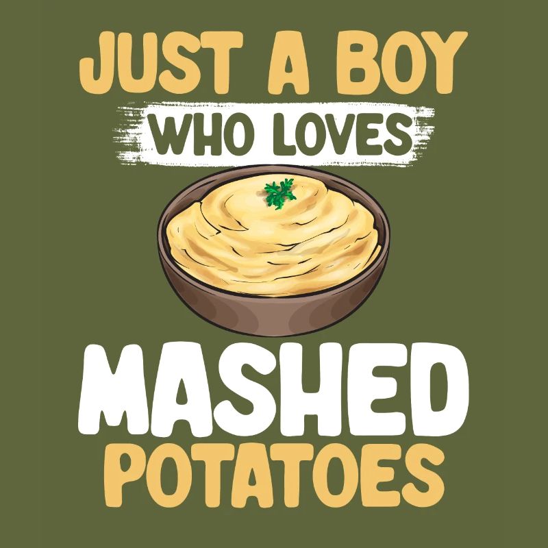 Mashed potatoes Mashed potatoes