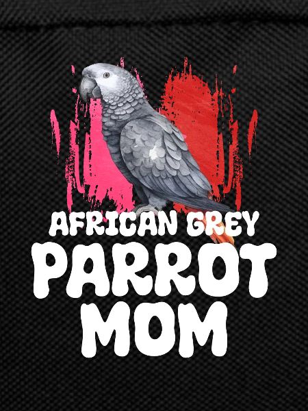 African Grey Parrot Gift