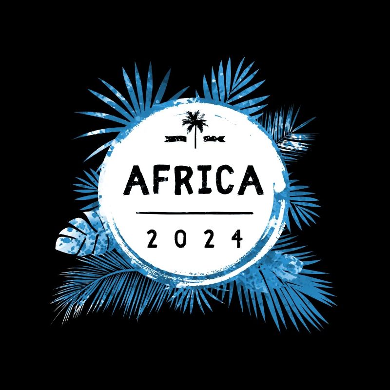 Afrika 2024 Bunt