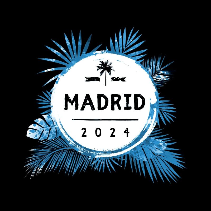 Madrid 2024 Bunt