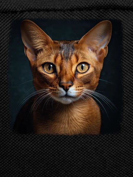 Abyssinian Cat Abessinierkatze